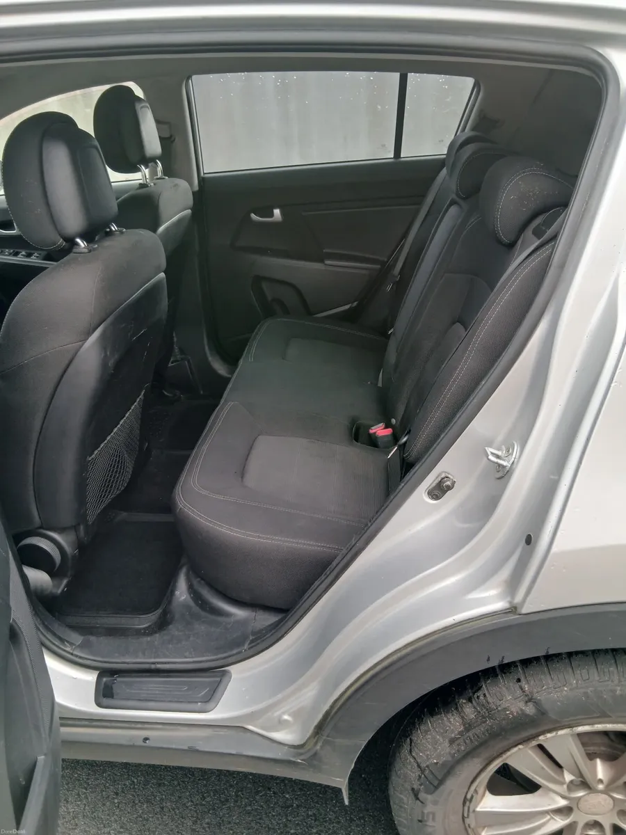 Kia Sportage 2013 (NCT 1/27) - Image 6