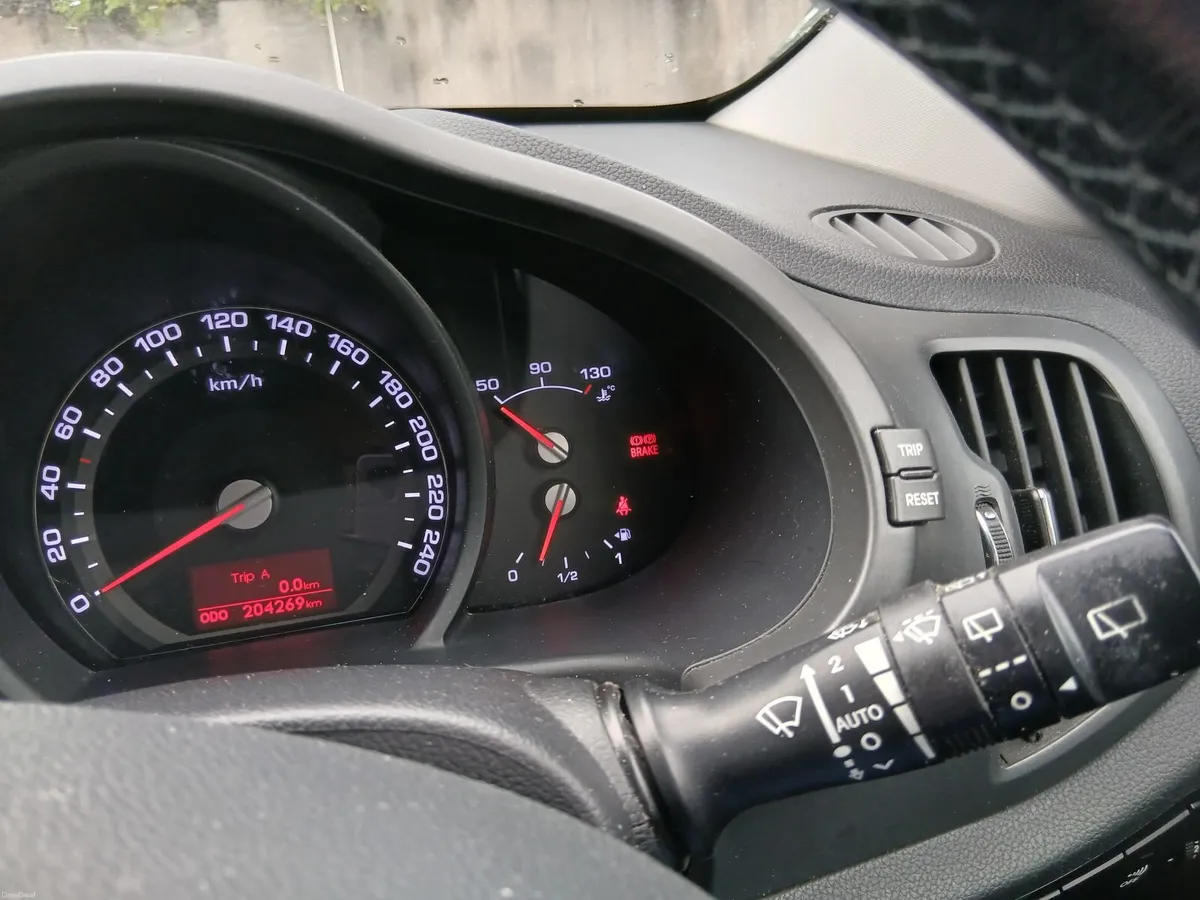 Kia Sportage 2013 - Image 4