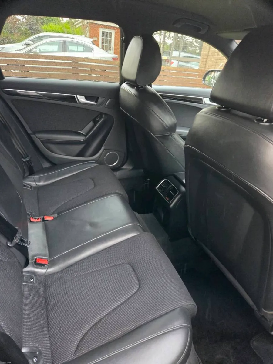 Audi A4 Estate S-line - Image 3