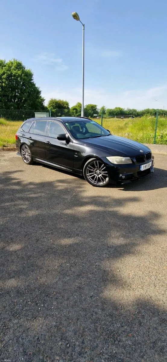 Bmw e91 msport - Image 1
