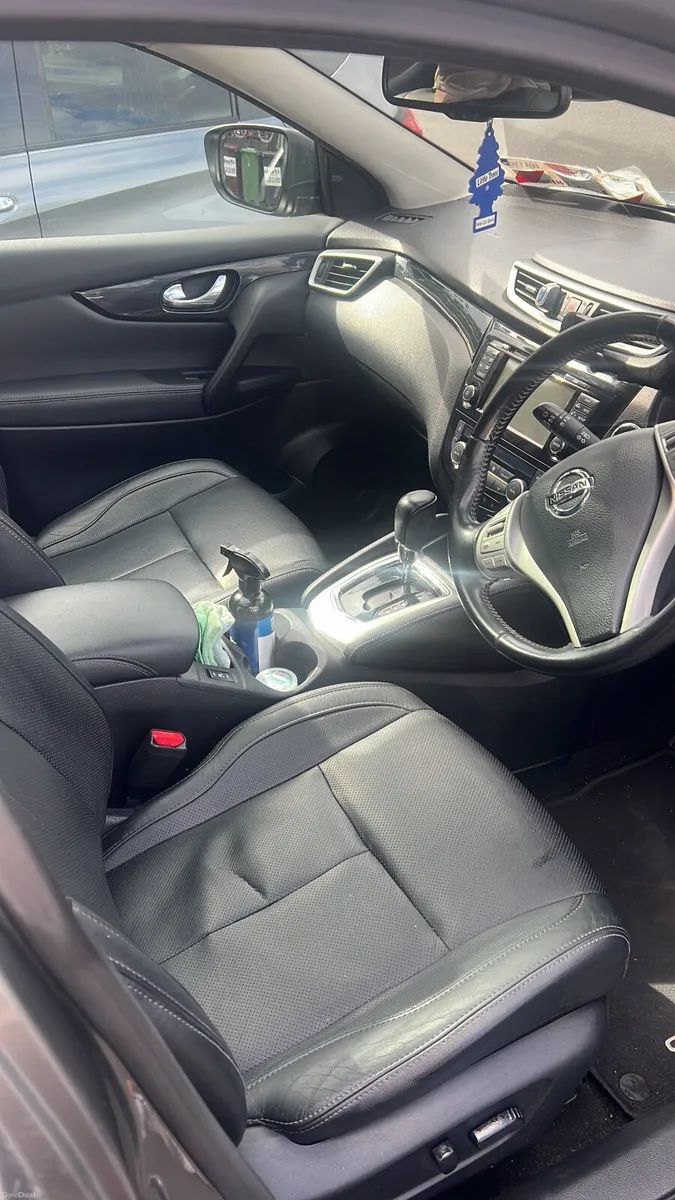 Nissan Qashqai 2016 - Image 4