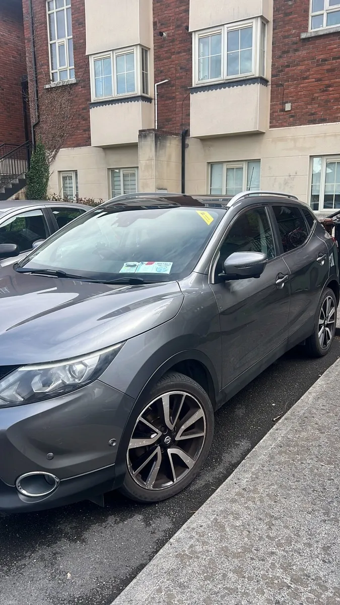 Nissan Qashqai 2016 - Image 1