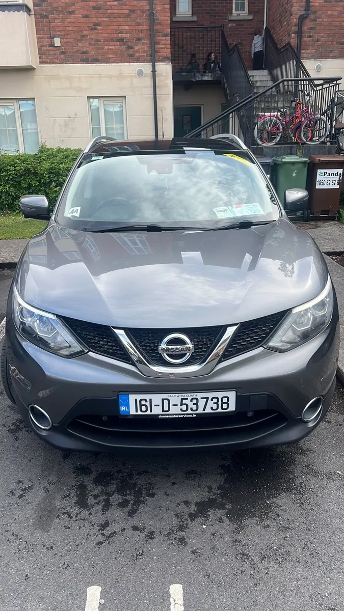 Nissan Qashqai 2016 - Image 5