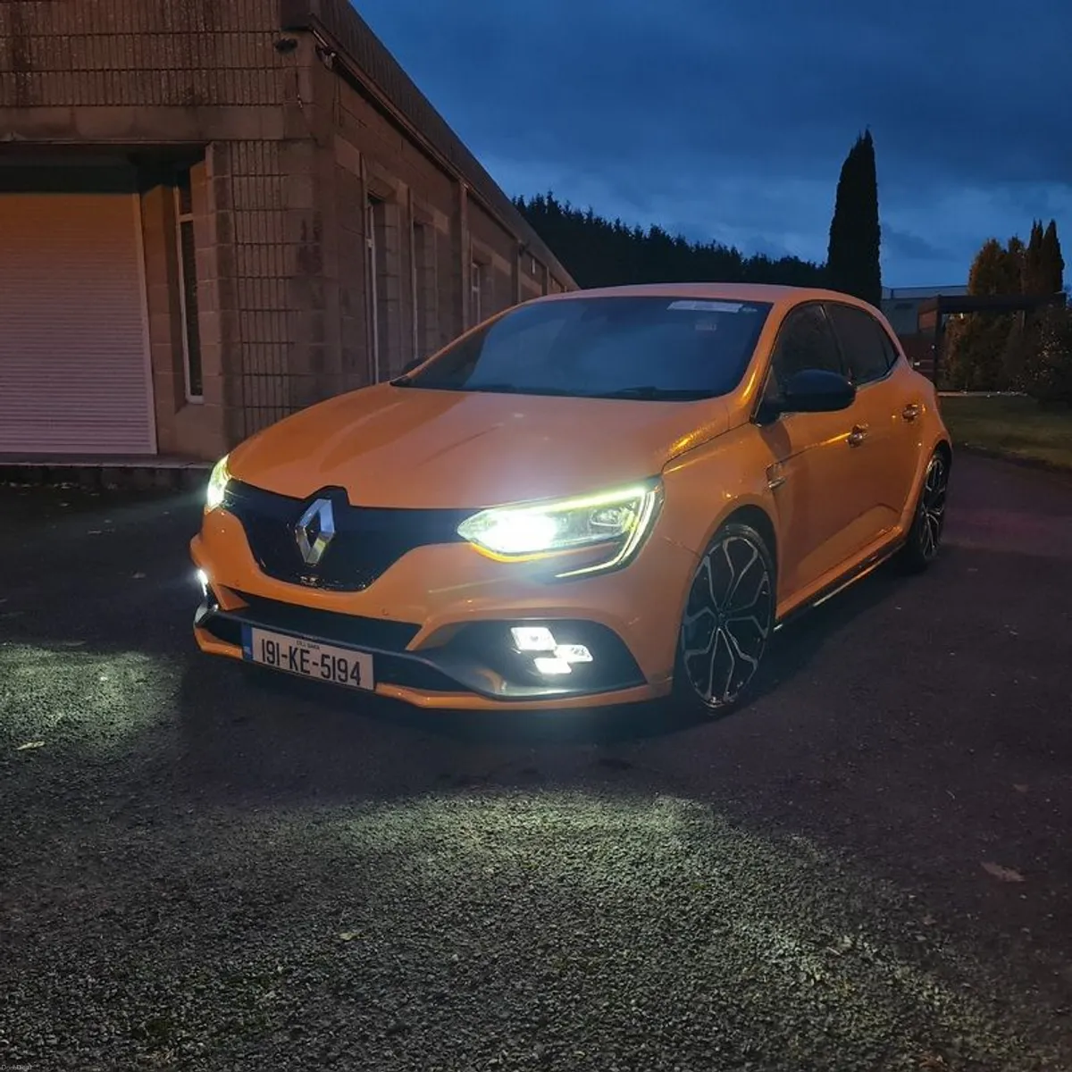 2019 Renault Megane IV RS - Image 1