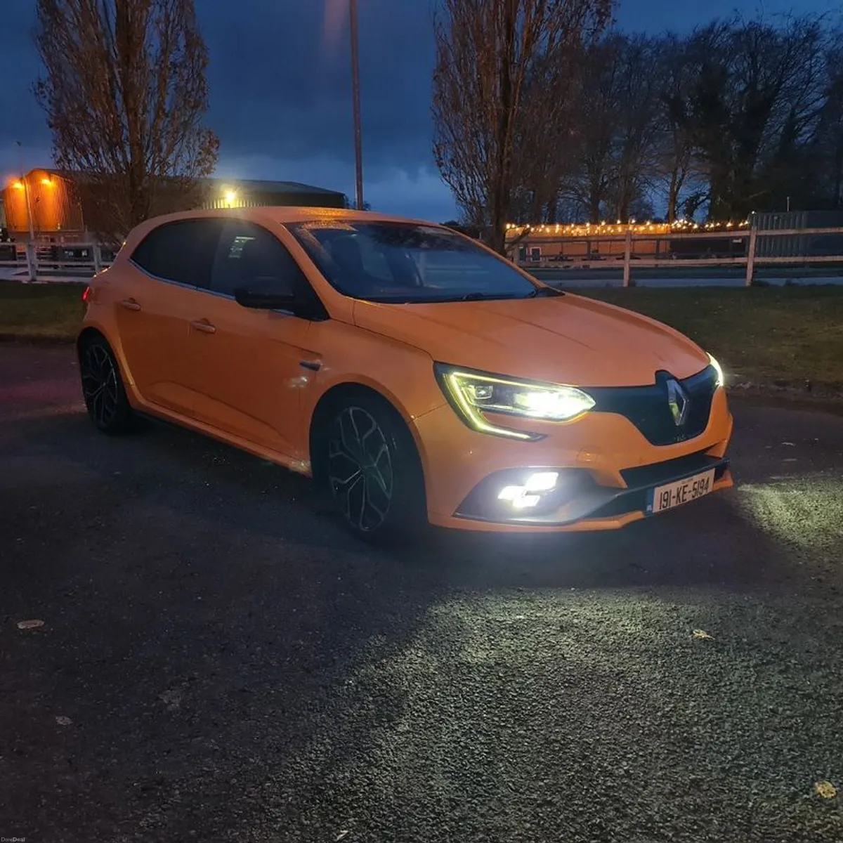 2019 Renault Megane IV RS - Image 3