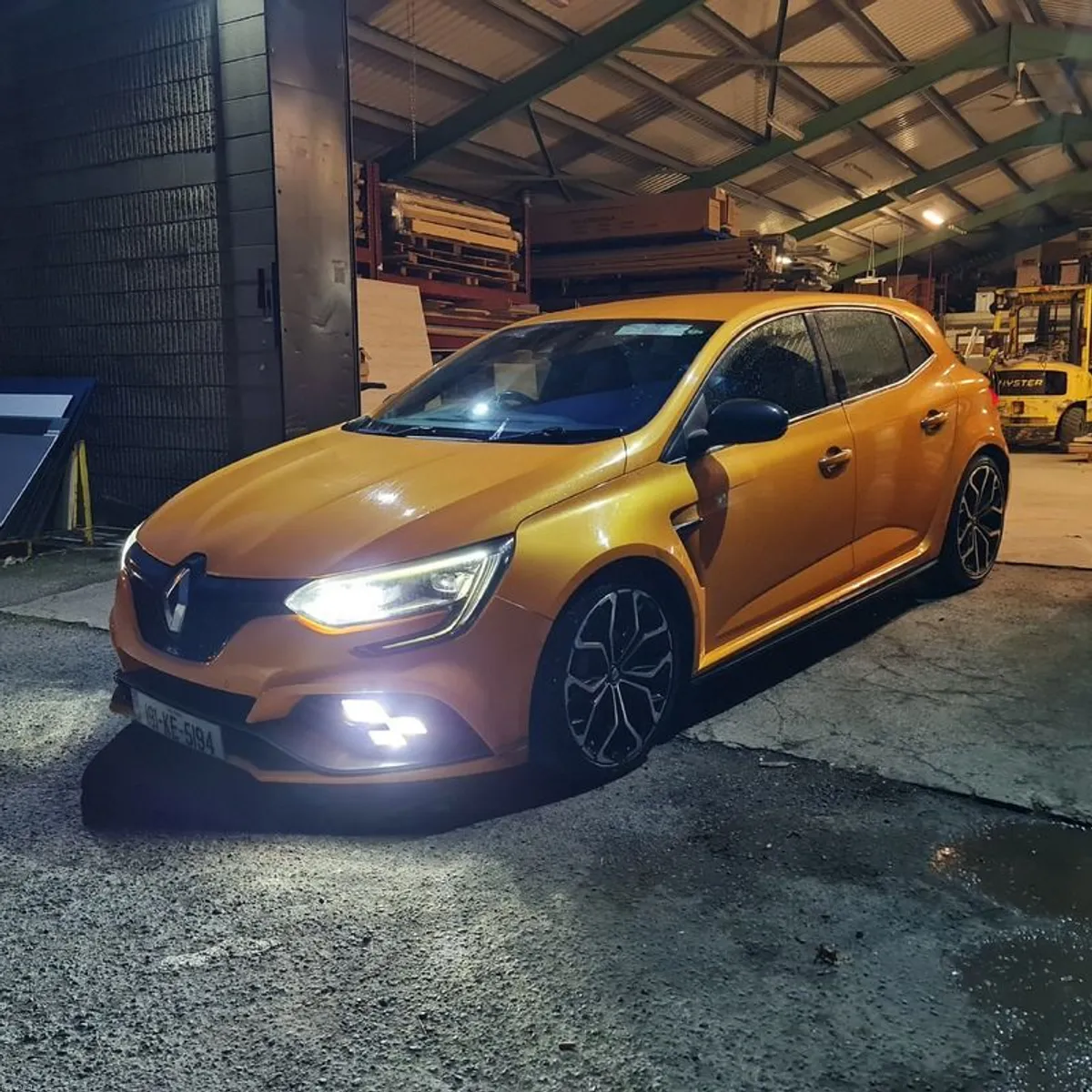2019 Renault Megane IV RS - Image 5