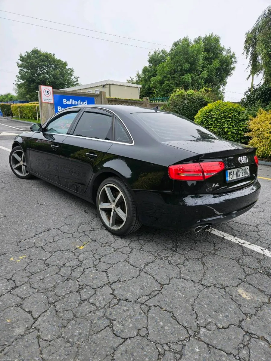 2015 Audi a4 2.0tdi Technik NCT 03/2027 - Image 5