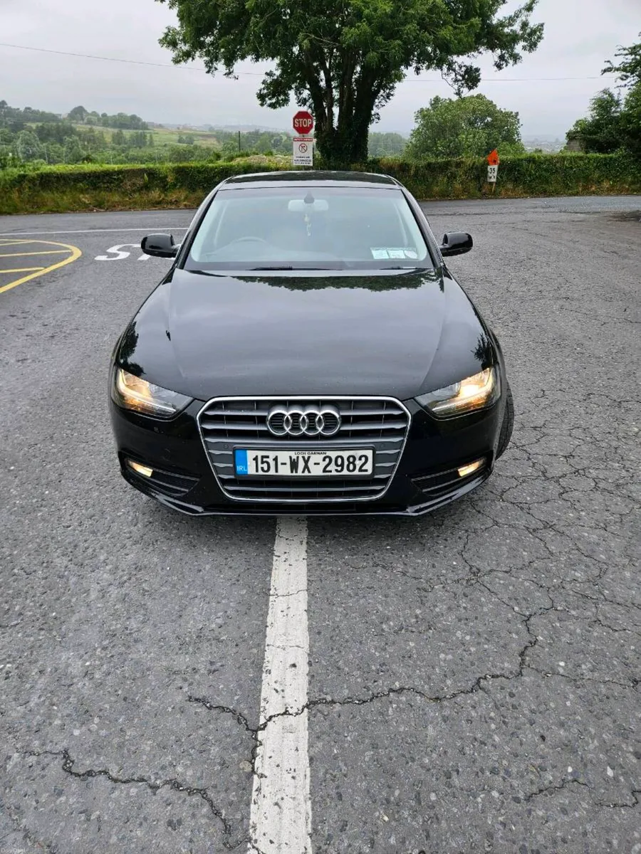 2015 Audi a4 2.0tdi Technik Fresh Nct - Image 3