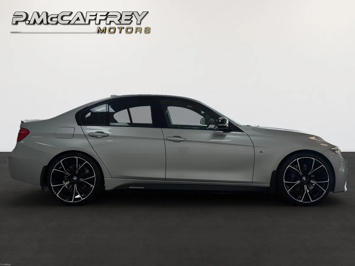 2015 BMW 320D M-SPORT F30 AUTO M-PERFORMANCE KIT - Image 4