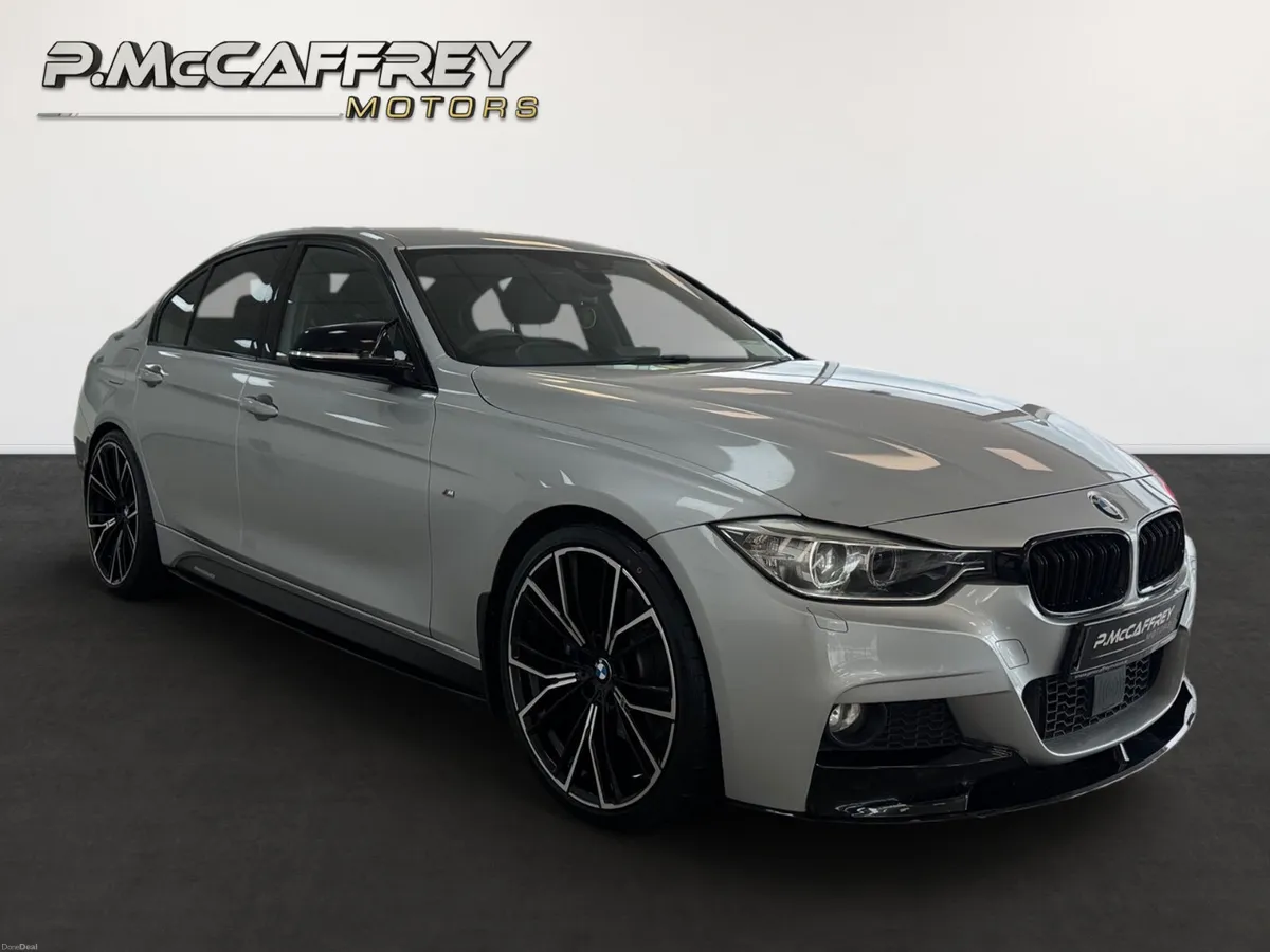 2015 BMW 320D M-SPORT F30 AUTO M-PERFORMANCE KIT - Image 3