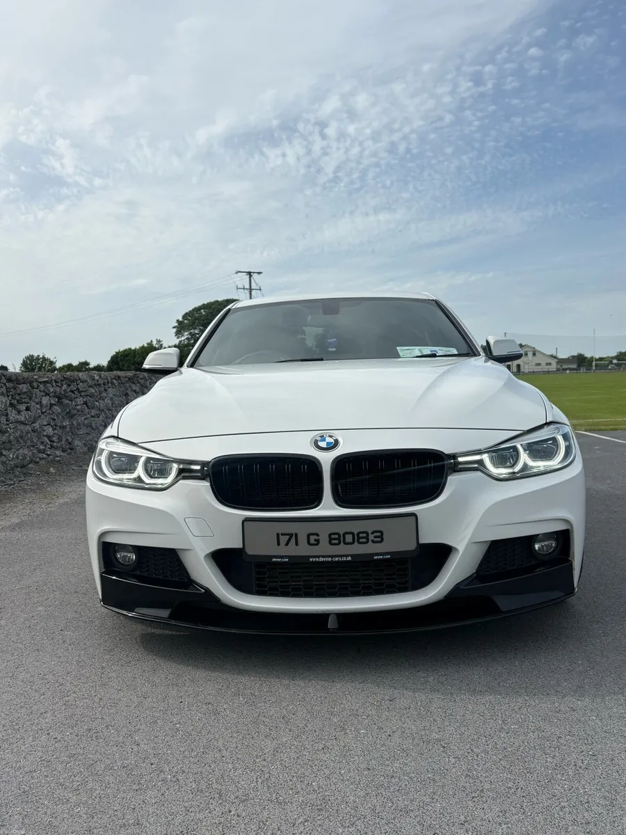BMW 320d Msport - Image 2