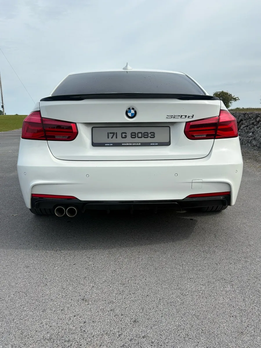 BMW 320d Msport - Image 5
