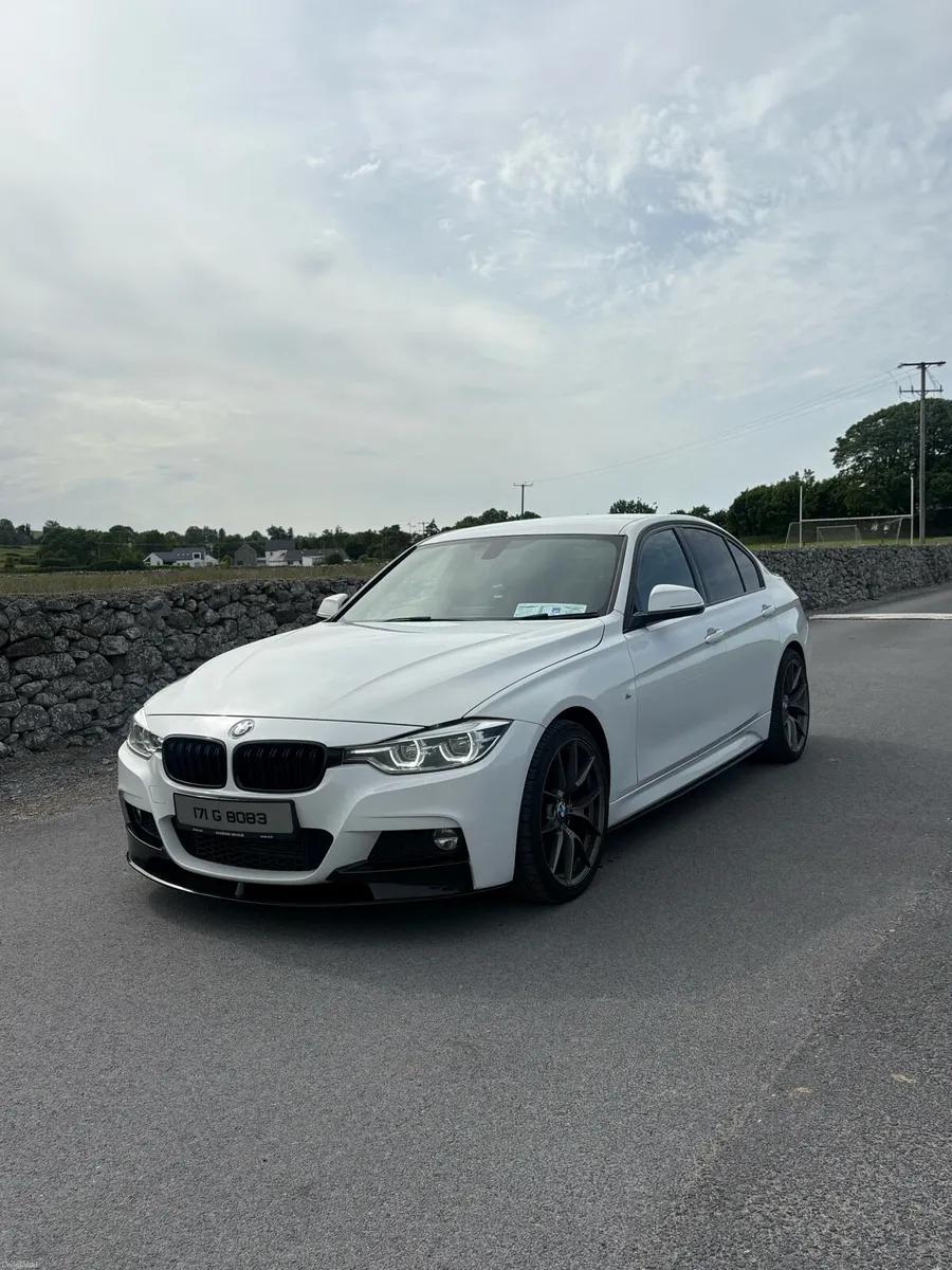 BMW 320d Msport - Image 6