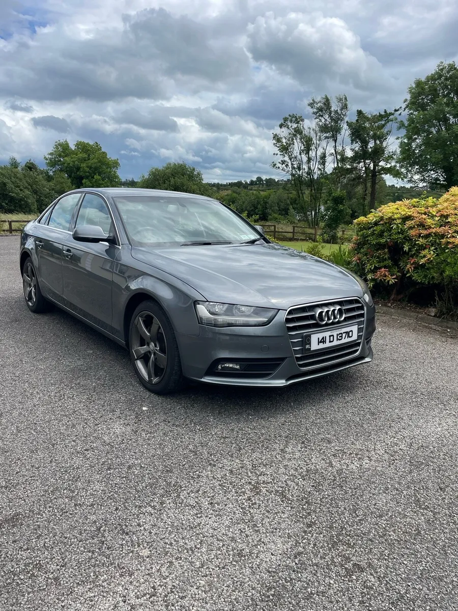 Audi a4 - Image 1