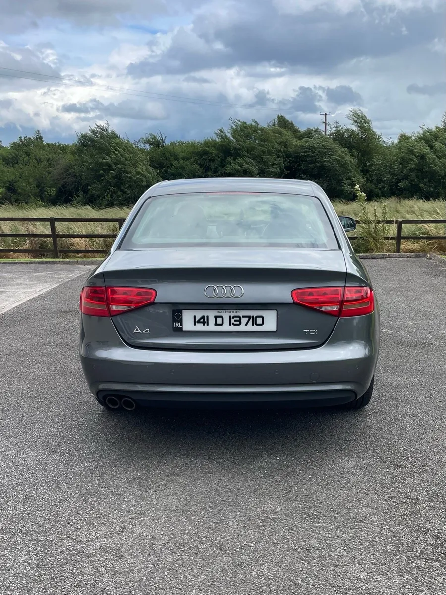 Audi a4 - Image 5