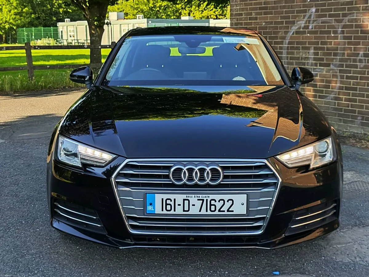 16 AUDI A4 1,4 TFSI SPORT - Image 4