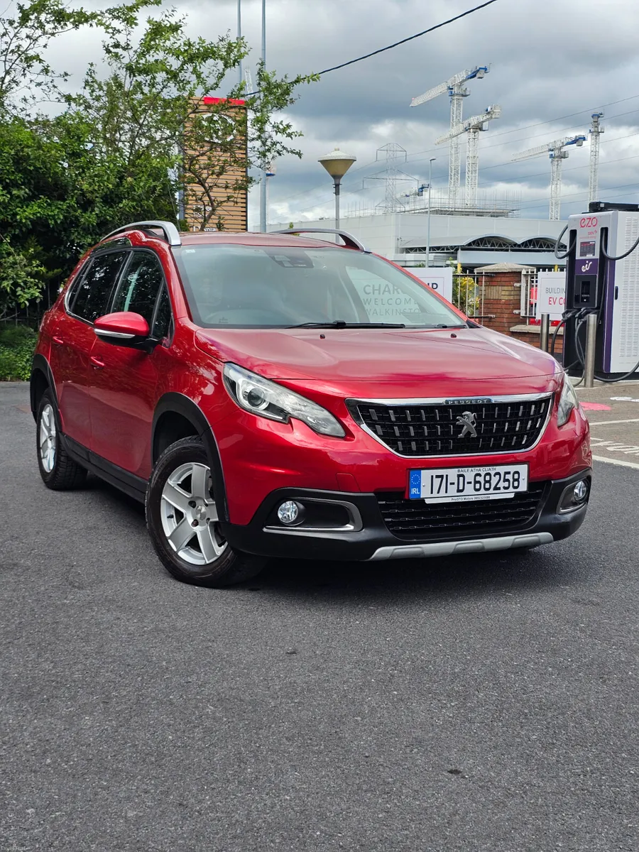 Peugeot 2008  Automatic 2017 - Image 4
