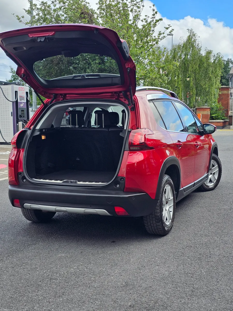 Peugeot 2008  Automatic 2017 - Image 2