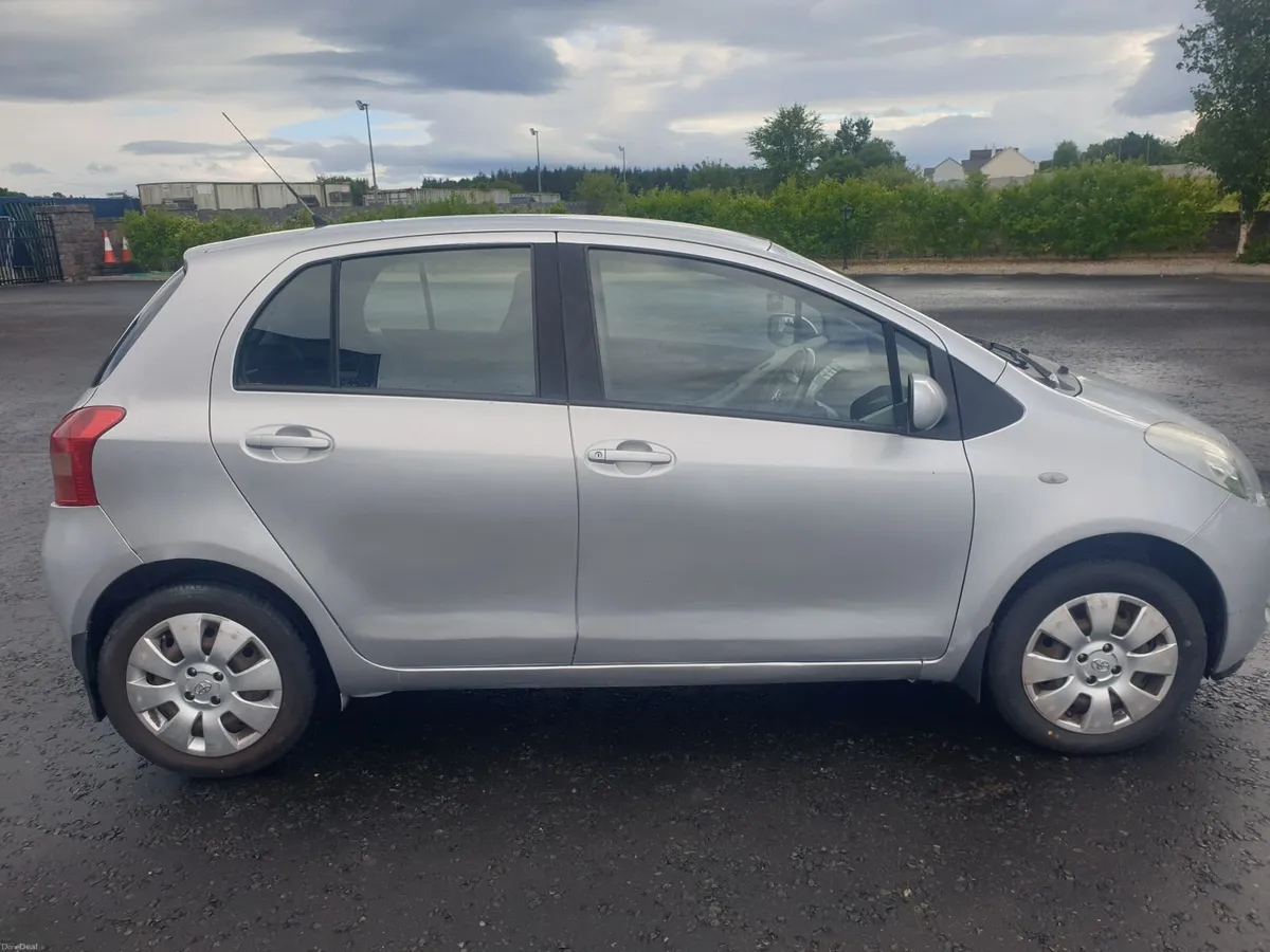Toyota Yaris 1.0 ltr petrol ( NCT TODAY) - Image 4
