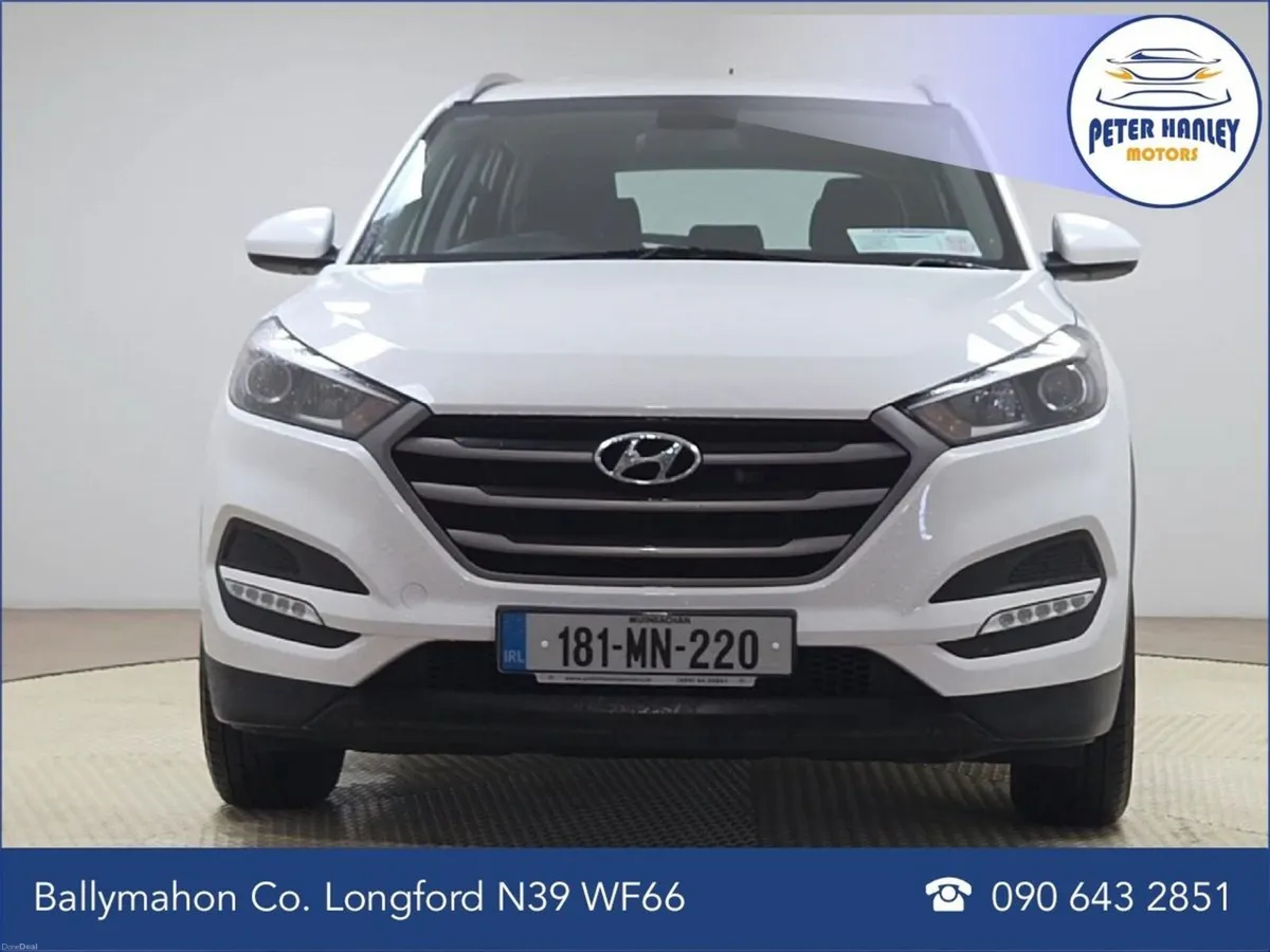 Hyundai Tucson 1.7 D Comfort - Image 2