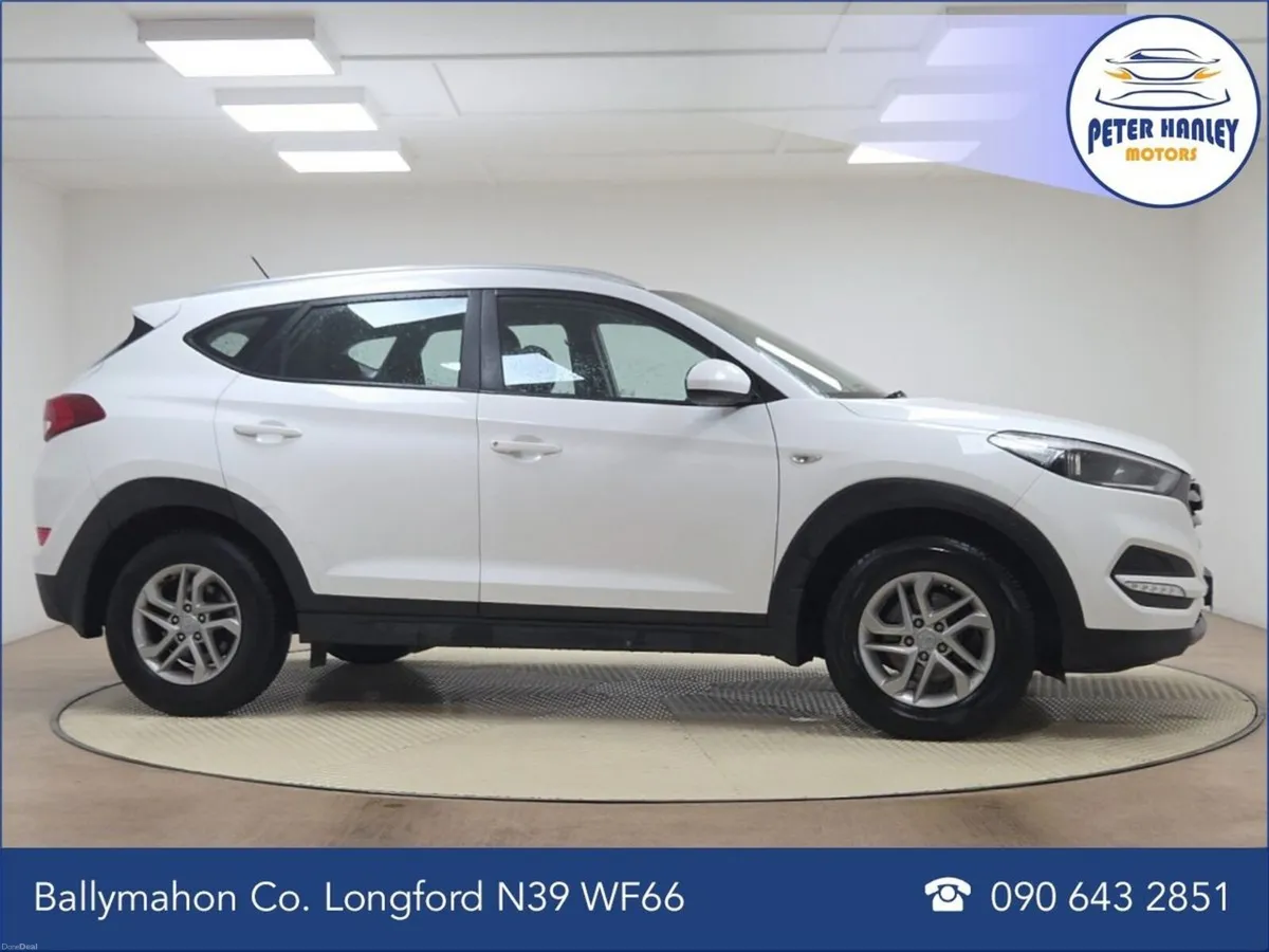 Hyundai Tucson 1.7 D Comfort - Image 4