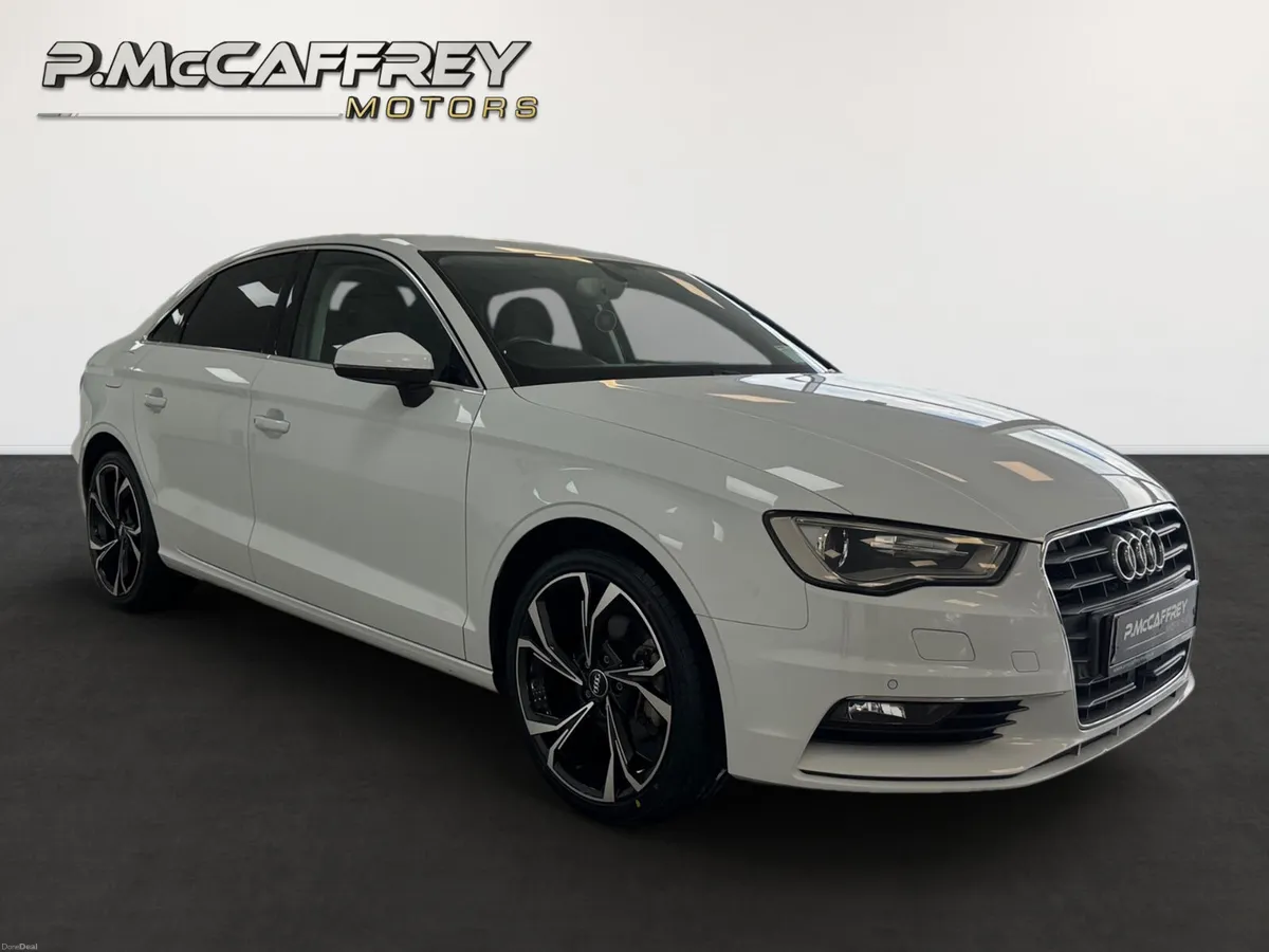 2015 Audi A3 1.4 TFSI S-Tronic Auto Reversing Came - Image 3