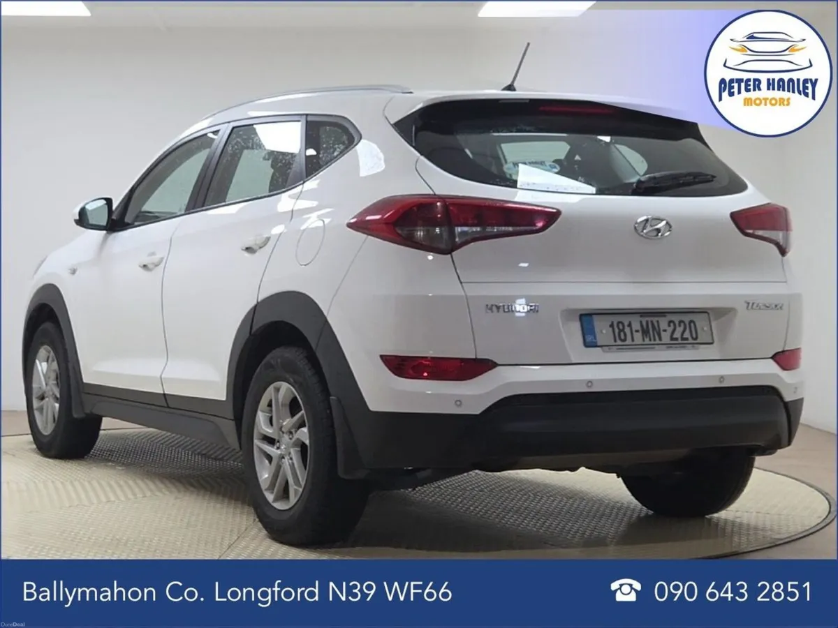 Hyundai Tucson 1.7 D Comfort - Image 5