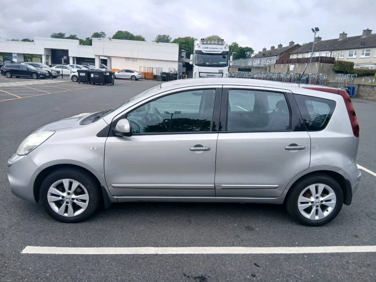 Nissan Note - Image 4