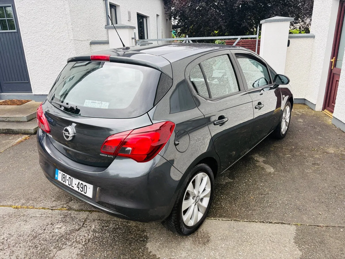 181 OPEL CORSA 1.4 PETROL (NCT 2028) €200 TAX - Image 2