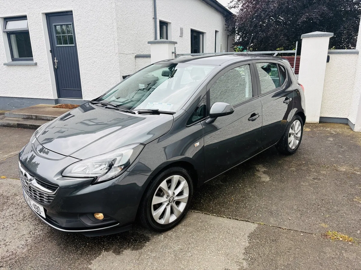 181 OPEL CORSA 1.4 PETROL (NCT 2028) €200 TAX - Image 3