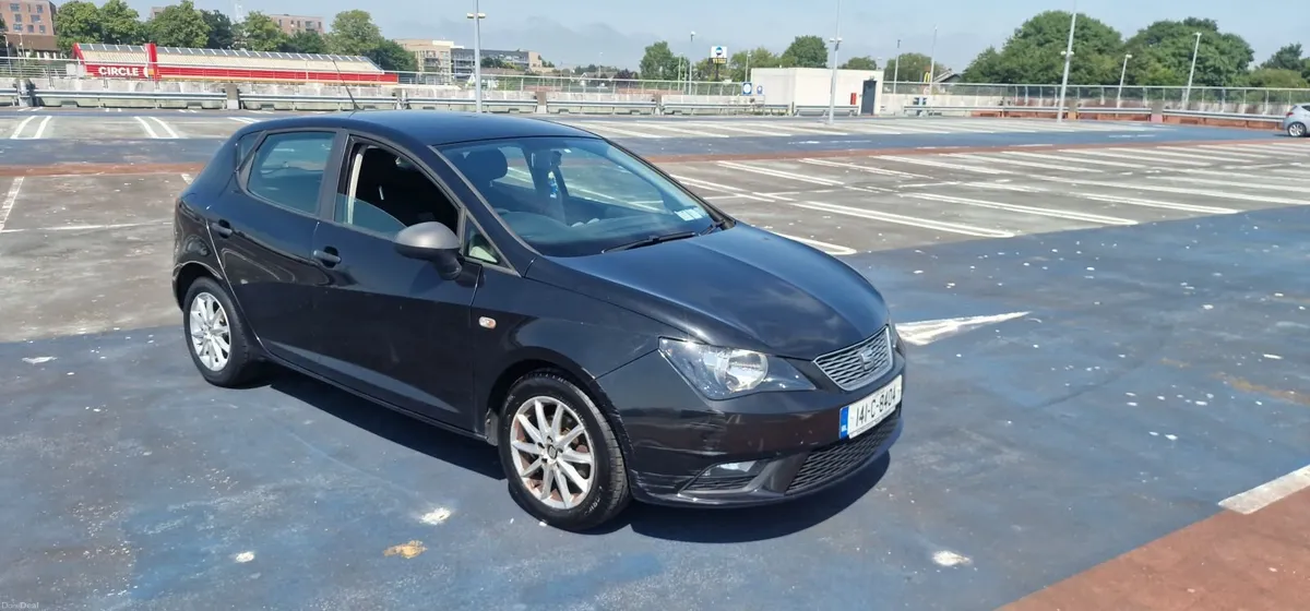 SEAT Ibiza 2014 - Image 1