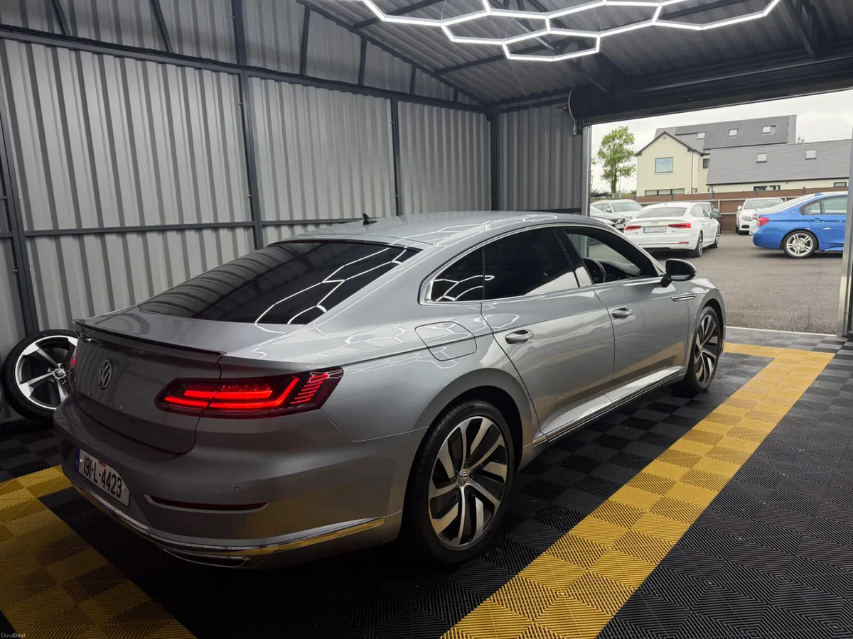 Volkswagen Arteon R-Line 19 Manual 2.0Tdi - Image 5