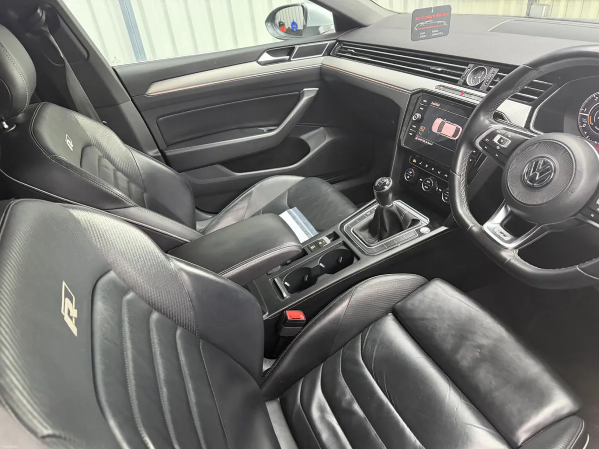 Volkswagen Arteon R-Line 19 Manual 2.0Tdi - Image 6