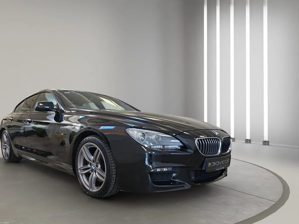 BMW 6-Series 2014 - Image 3