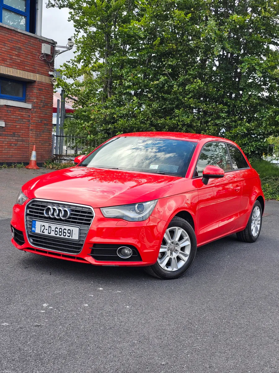 Audi A1 2012 Automatic - Image 1
