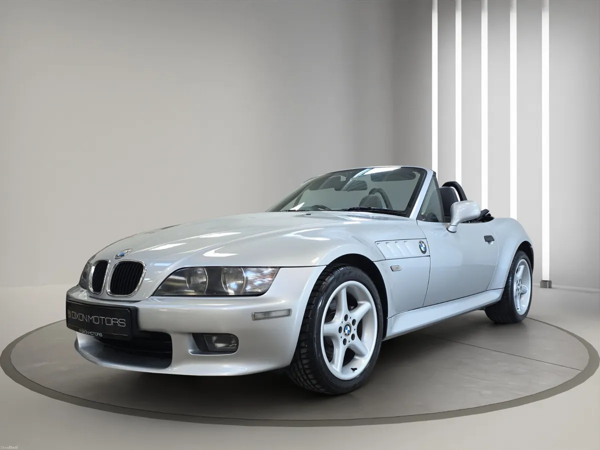 BMW Z3 2001 - Image 3