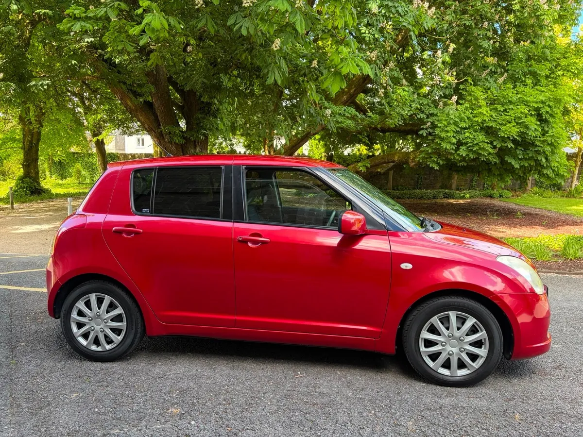 2007 Suzuki Swift automatic 50k ml - Image 1