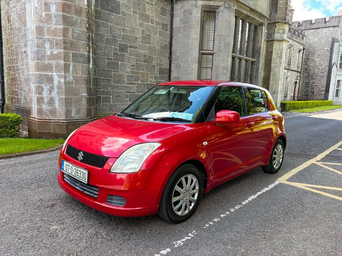 2007 Suzuki Swift automatic 50k ml - Image 3