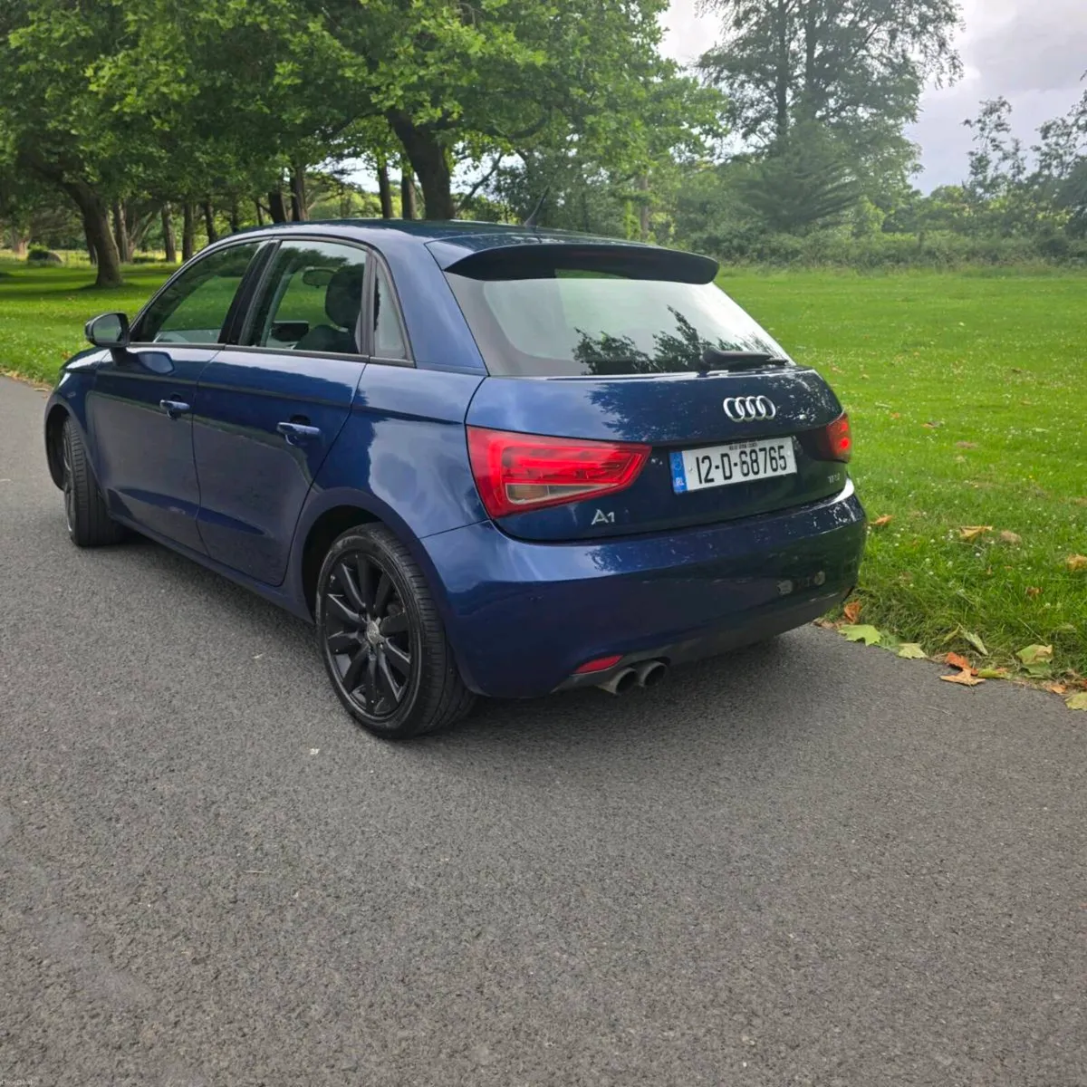 2012 Audi A1 1.4 TFSI 122 BHP NEW NCT 06/27 +TAX - Image 3