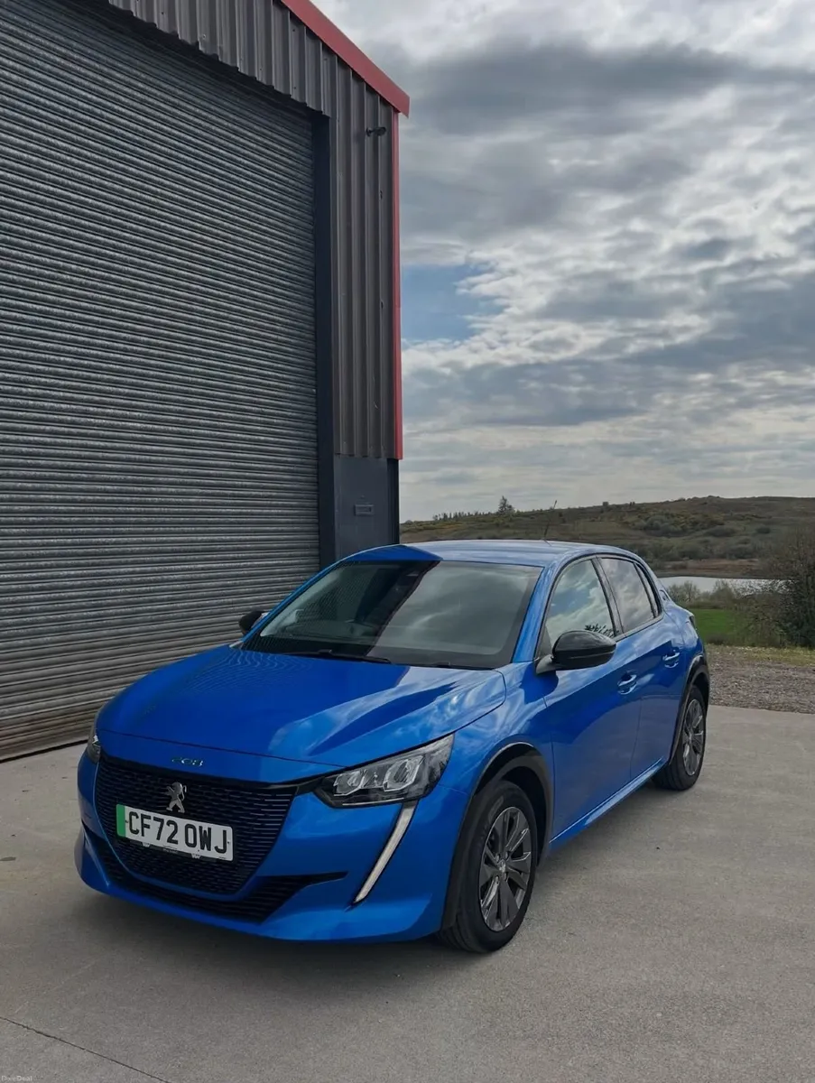 PEUGEOT 208 ELECTRIC NO VRT NO IMPORT TAX - Image 2