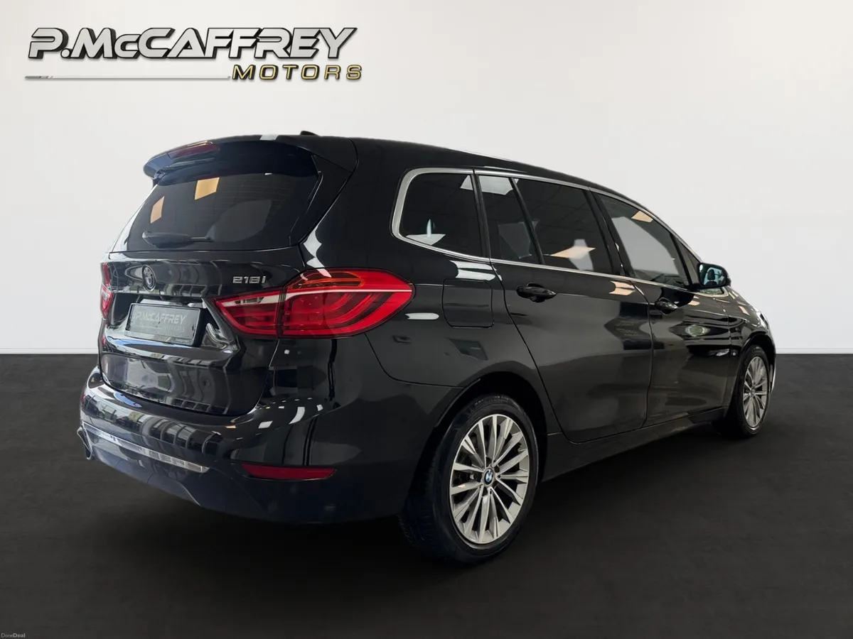 2019 BMW 2 Series 218i Gran Tourer 7 Seater Luxury - Image 5