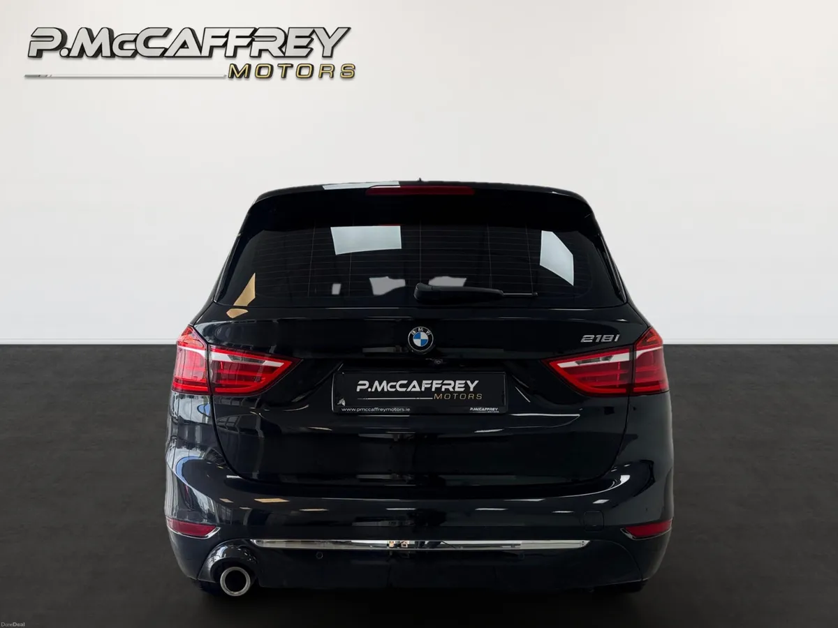 2019 BMW 2 Series 218i Gran Tourer 7 Seater Luxury - Image 6