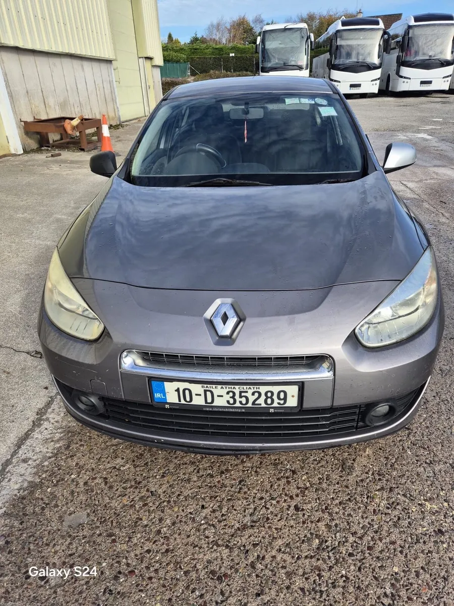 Renault Fluence - Image 1