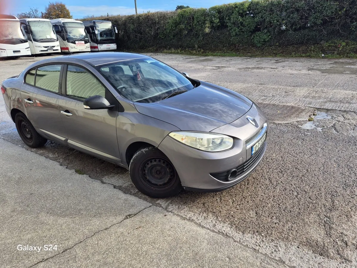 Renault Fluence - Image 3