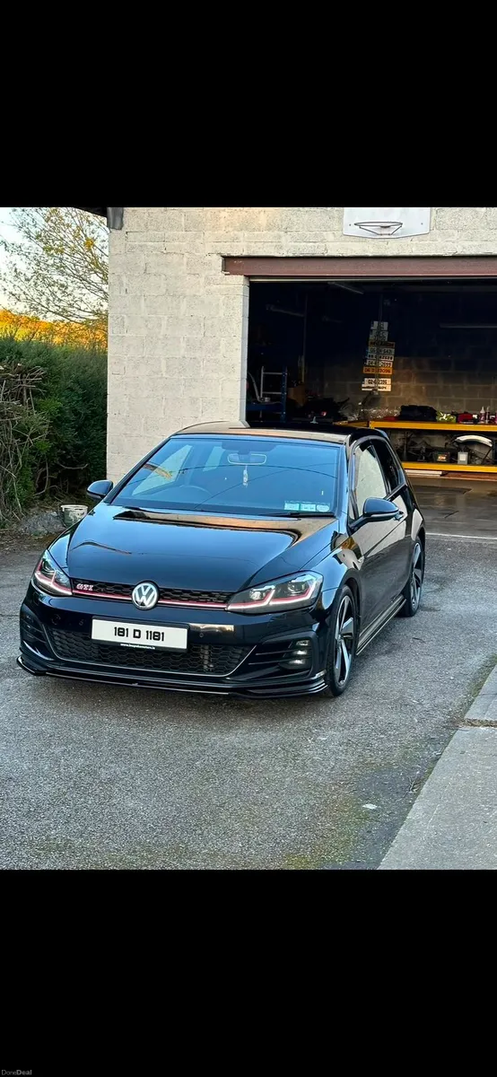 Golf GTi 2018 3 Door - Image 3