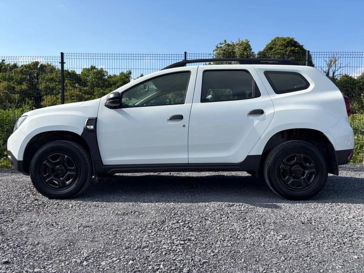 2021 DACIA DUSTER 1.5 DCI ESSENTIAL BLUE - Image 3