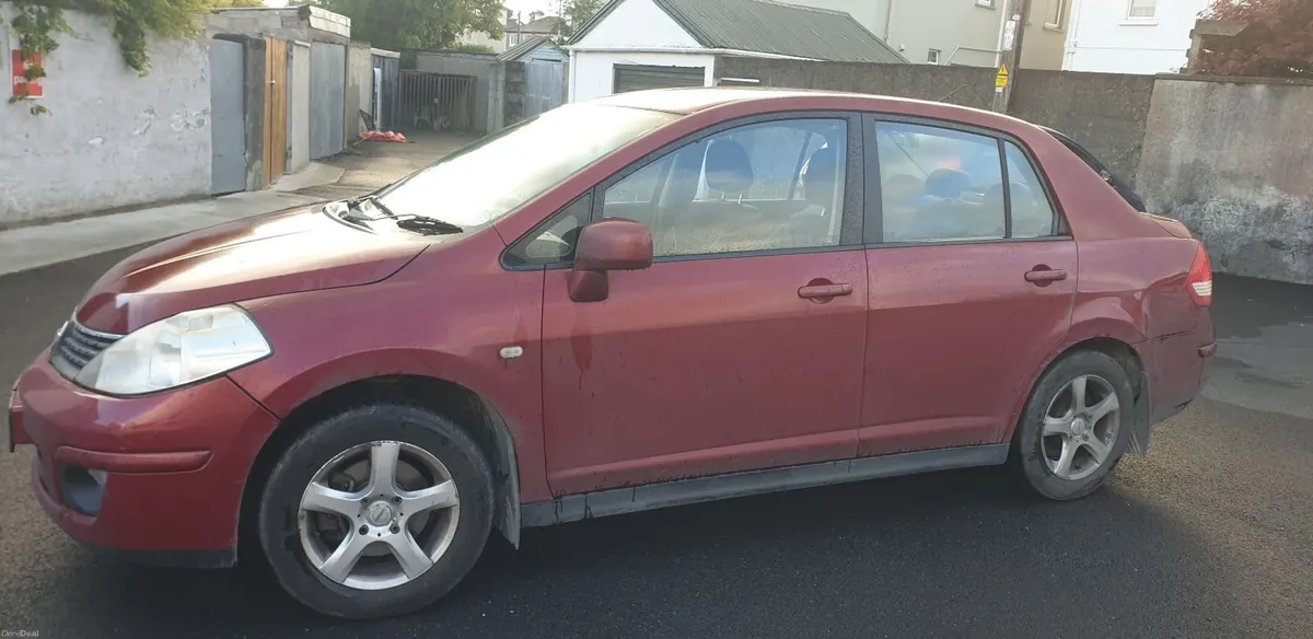 Nissan Tiida - never let you down! - Image 2