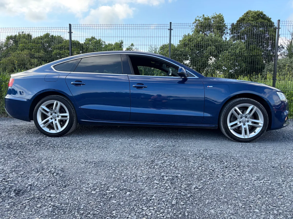 2014 AUDI A5 2.0 TDI 177 BHP S-LINE AUTO - Image 4