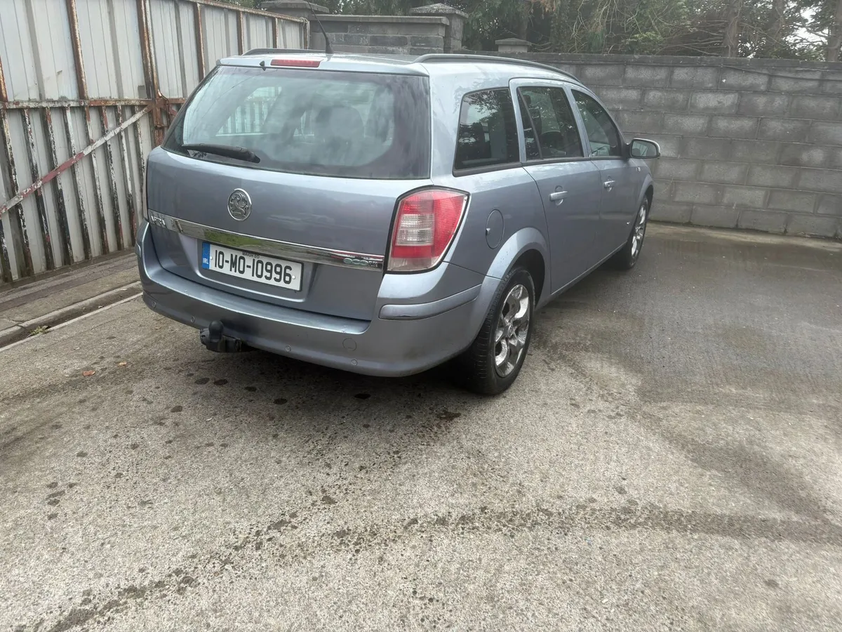 Opel astra estate - Image 4