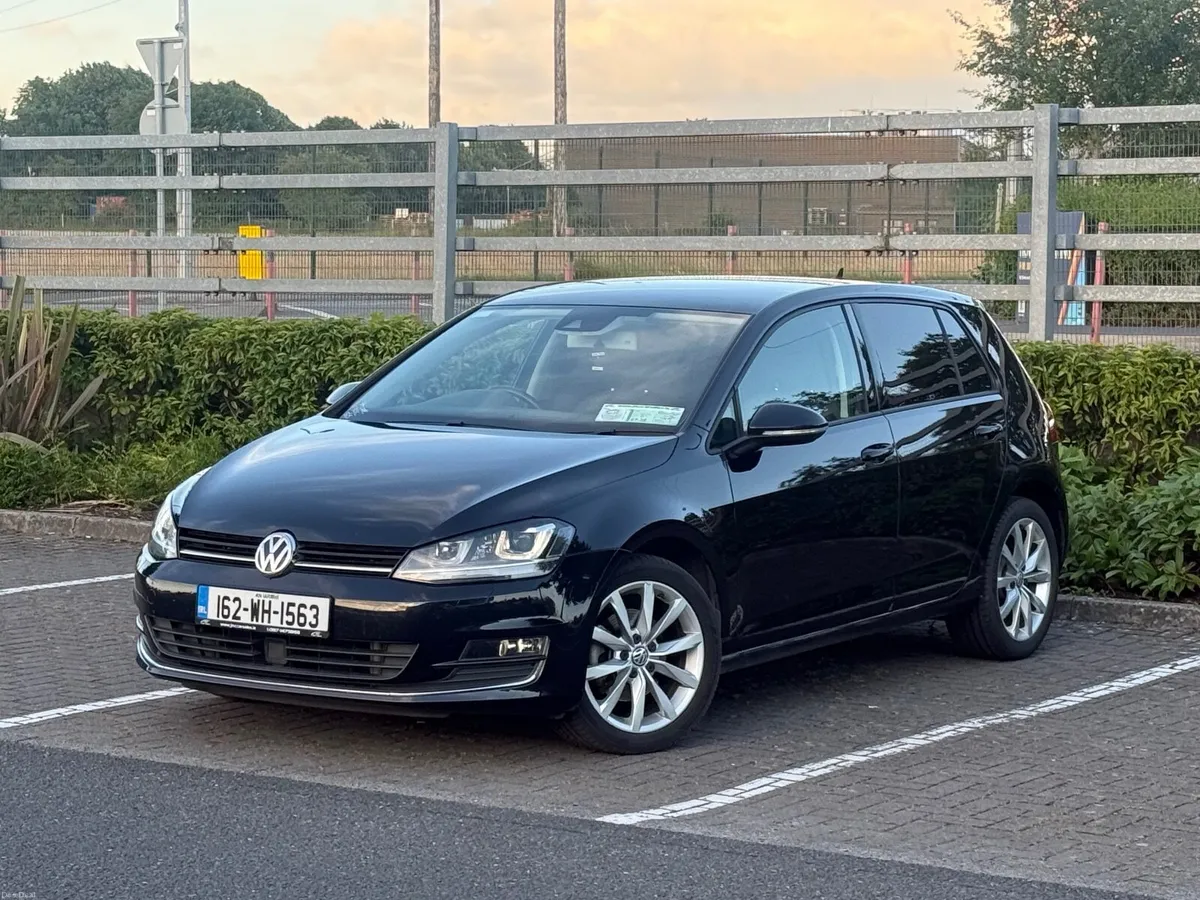Volkswagen Golf 2016 /AUTOMATIC/92.000 km - Image 3